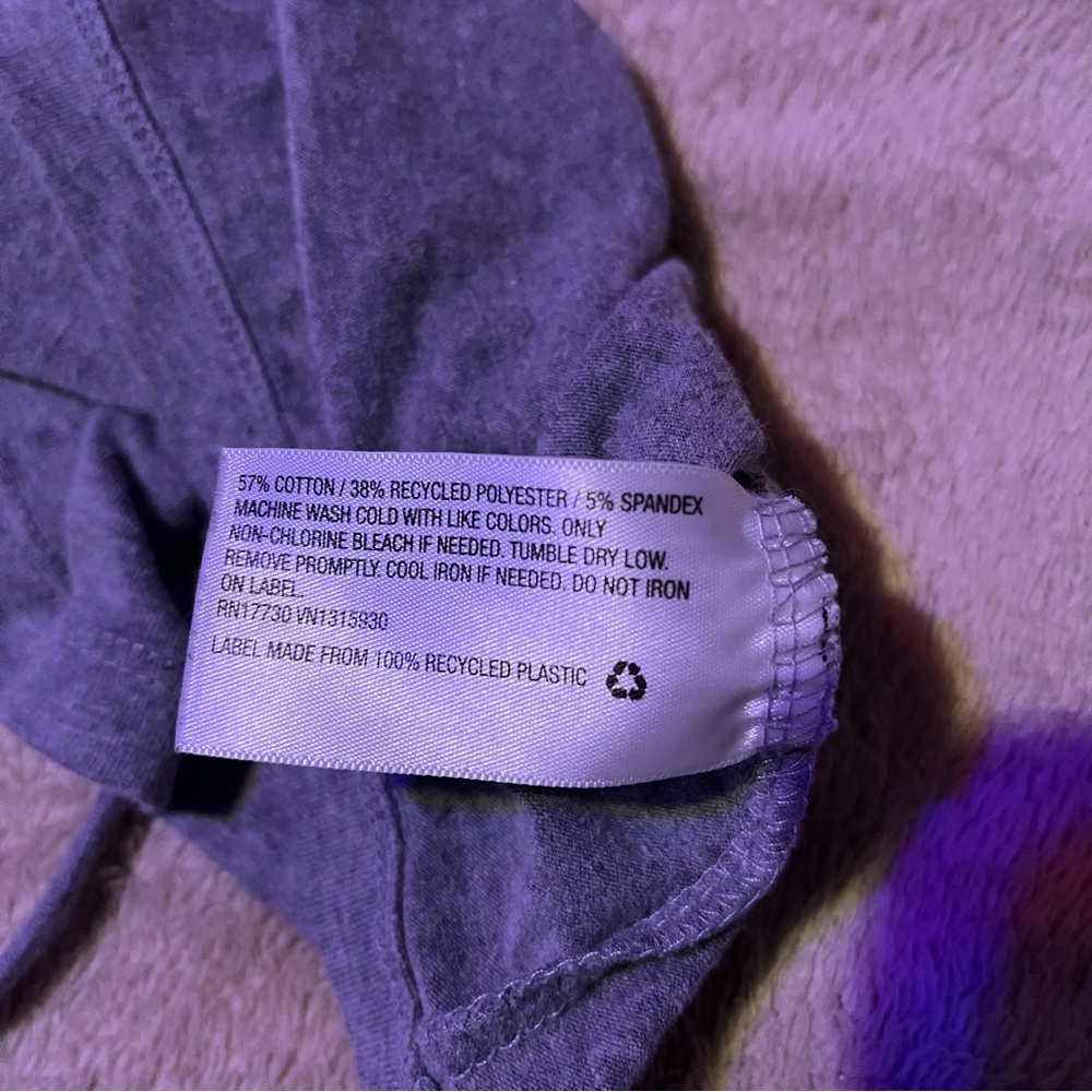 Perfect Basic Grey Cami - Picture 2 of 4